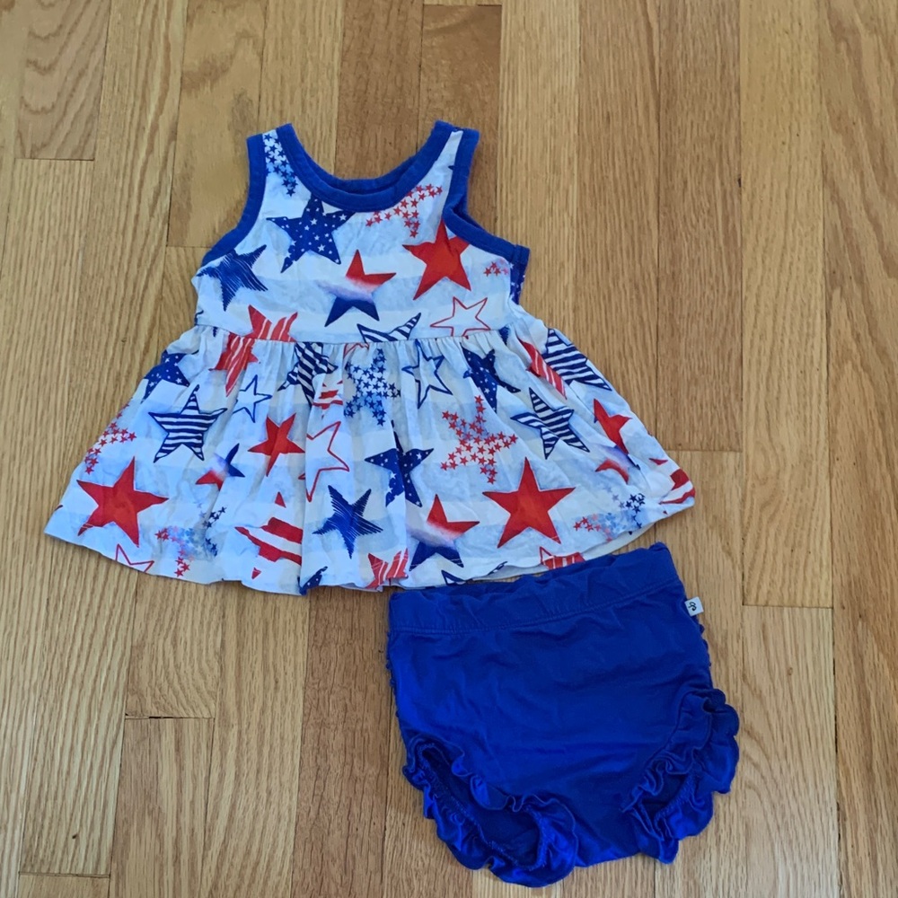 Birdie bean outfit
